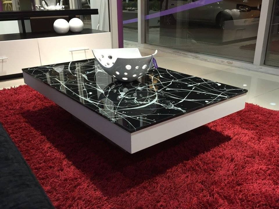 Mesa baja mármol