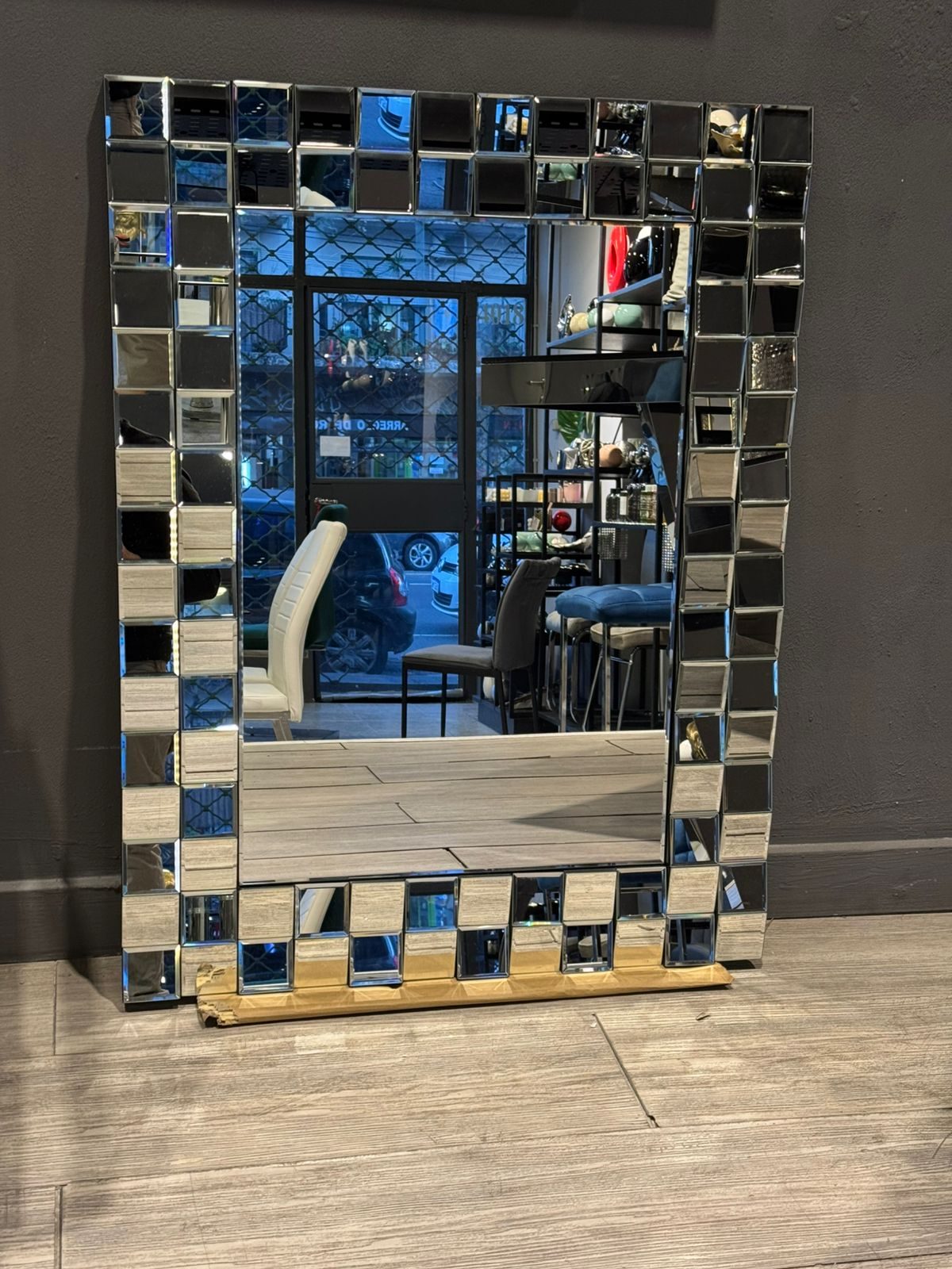 Espejo decorativo